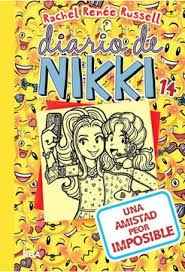 DIARIO DE NIKKI 14: UNA AMISTAD PEOR IMPOSIBLE 9789878120393