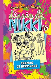 DIARIO DE NIKKI 16 - DRAMAS DE HERMANAS 9789878121314