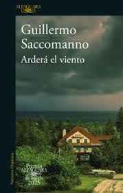 ARDERA EL VIENTO 9786313011643