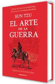 EL ARTE DE LA GUERRA (EDICIN ILUSTRADA) 9788410096226