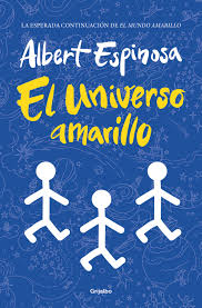 EL UNIVERSO AMARILLO 9789502817590