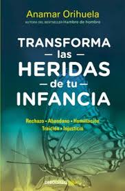 TRANSFORMA LAS HERIDAS DE TU INFANCIA 9789877257359