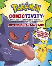 POKEMON-COMICTIVITY 9786316620026
