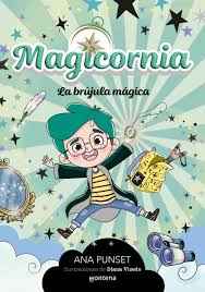 MAGICORNIA 1 LA BRUJULA MAGICA 9786316620255