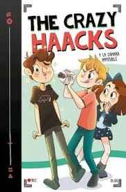 THE CRAZY HAACKS Y LA CAMARA IMPOSIBLE 9789874924100