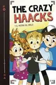 THE CRAZY HAACKS Y EL MISTERIO DEL ANILLO 9789874924155