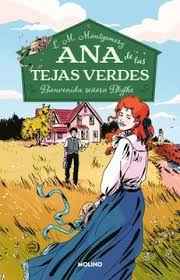 ANA DE LAS TEJAS VERDES 9,BIENVENIDA, SEORA BLYTHE 9789878121086