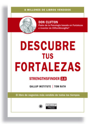 DESCUBRE TUS FORTALEZAS. STRENGTHSFINDER 2.0 9788417963071