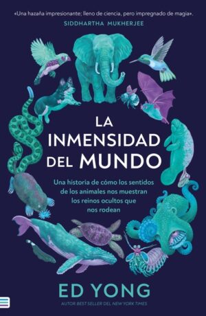 LA INMENSIDAD DEL MUNDO 9788492917099