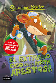 EL EXTRANO CASO DE LA RATA APESTOSA 9789584288196